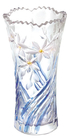 Wedding Decorative Colored Glass Vases / Gear Designer Glass Vases