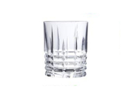 14 Oz Clear Whiskey Glassware Glass Water Cup / Resturant Glass Juice Cup